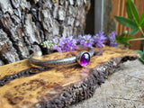 Bracelet amethyste