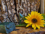 Pendentif jade nephrite