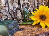 Pendentif jade nephrite