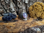 Bague iolite taille 58