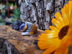 Bague iolite taille 58