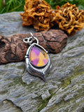 Pendentif ametrine