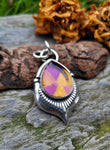 Pendentif ametrine