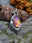 Pendentif ametrine