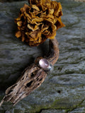 Bague quartz rose taille 52