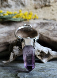 Pendentif amethyste
