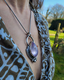 Pendentif kunzite