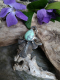 Pendentif variscite