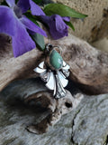 Pendentif variscite