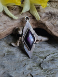 Pendentif purpurite