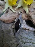 Pendentif purpurite