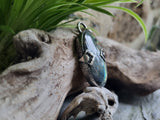 Pendentif labradorite