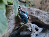 Pendentif turquoise hubei