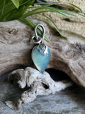 Pendentif opale des andes