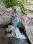 Pendentif opale des andes