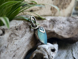 Pendentif opale des andes