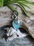 Pendentif opale des andes