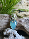 Pendentif opale des andes