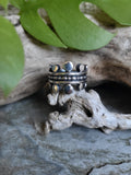Bague réglable taille 52 à 54