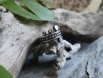 Bague réglable taille 52 à 54