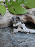 Bague réglable taille 52 à 54