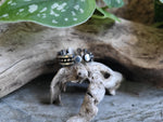 Bague réglable taille 53 à 56
