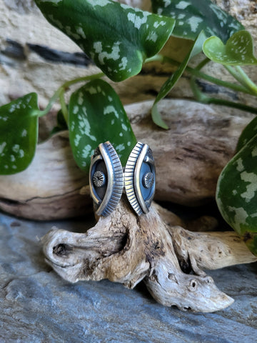 Bague œil taille 59
