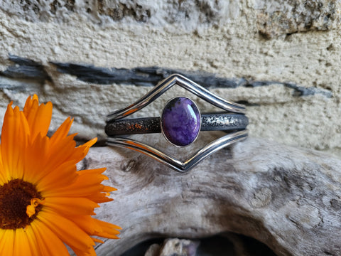 Bracelet charoite