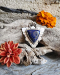 Pendentif lapis lazuli