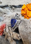 Pendentif lapis lazuli