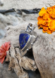 Pendentif lapis lazuli