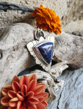 Pendentif lapis lazuli