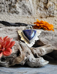 Pendentif lapis lazuli