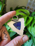Pendentif lapis lazuli