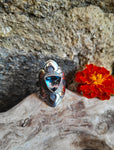 Bague topaze blue london Taille 55