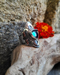 Bague topaze blue london Taille 55