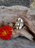 Bague argent Taille 57