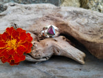 Bague tourmaline taille 60