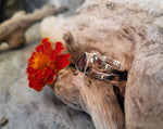 Bague tourmaline taille 60