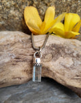 Pendentif aigue-marine
