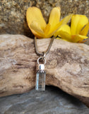 Pendentif aigue-marine