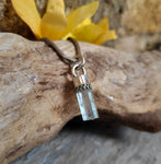 Pendentif aigue-marine