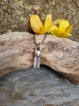 Pendentif aigue-marine
