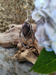Pendentif labradorite