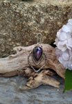 Pendentif labradorite