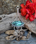 Pendentif variscite