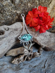 Pendentif variscite