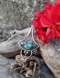 Pendentif variscite
