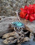 Pendentif variscite
