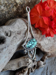 Pendentif variscite